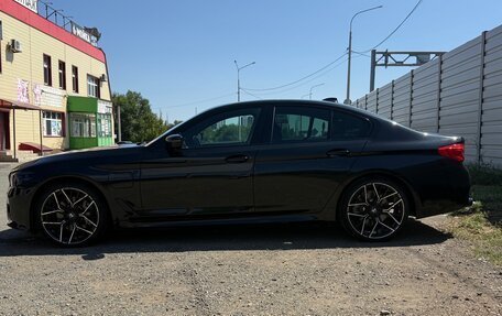 BMW 5 серия, 2019 год, 3 200 000 рублей, 7 фотография