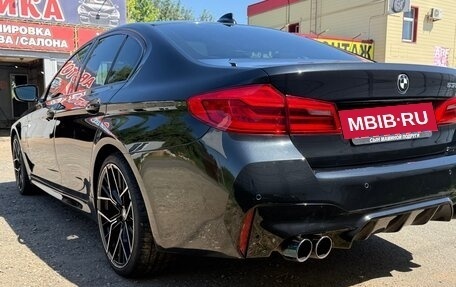 BMW 5 серия, 2019 год, 3 200 000 рублей, 5 фотография