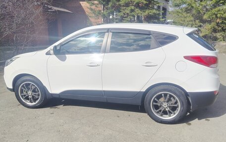 Hyundai ix35 I рестайлинг, 2015 год, 1 460 000 рублей, 6 фотография