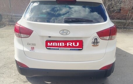 Hyundai ix35 I рестайлинг, 2015 год, 1 460 000 рублей, 4 фотография