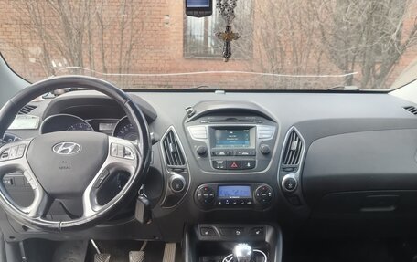 Hyundai ix35 I рестайлинг, 2015 год, 1 460 000 рублей, 11 фотография