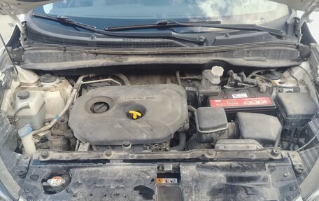 Hyundai ix35 I рестайлинг, 2015 год, 1 460 000 рублей, 12 фотография