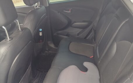 Hyundai ix35 I рестайлинг, 2015 год, 1 460 000 рублей, 10 фотография
