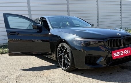BMW 5 серия, 2019 год, 3 200 000 рублей, 4 фотография
