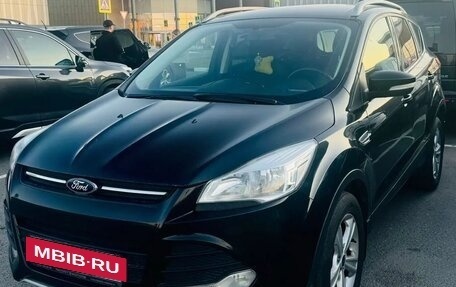 Ford Kuga III, 2014 год, 1 250 000 рублей, 3 фотография