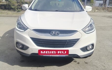 Hyundai ix35 I рестайлинг, 2015 год, 1 460 000 рублей, 8 фотография