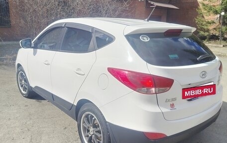Hyundai ix35 I рестайлинг, 2015 год, 1 460 000 рублей, 5 фотография