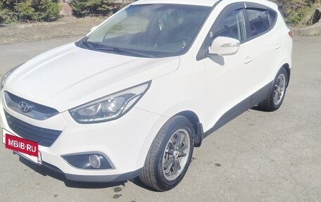 Hyundai ix35 I рестайлинг, 2015 год, 1 460 000 рублей, 7 фотография