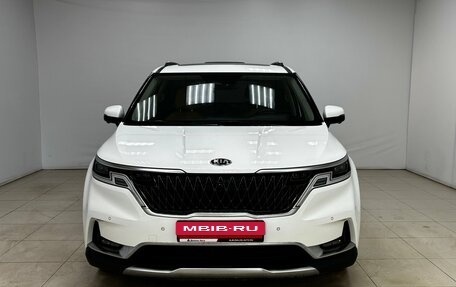 KIA Carnival, 2020 год, 3 745 000 рублей, 2 фотография