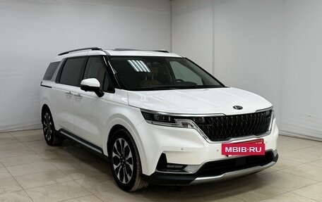 KIA Carnival, 2020 год, 3 745 000 рублей, 3 фотография
