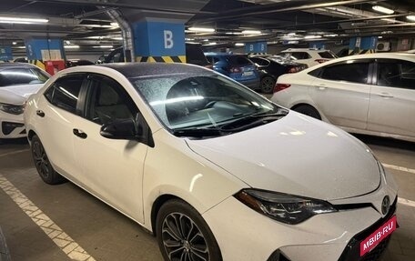 Toyota Corolla, 2015 год, 1 200 000 рублей, 3 фотография