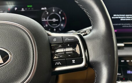 KIA Carnival, 2020 год, 3 745 000 рублей, 27 фотография