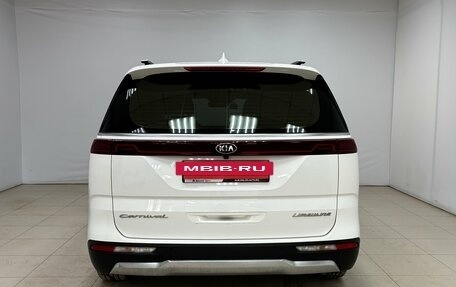 KIA Carnival, 2020 год, 3 745 000 рублей, 5 фотография