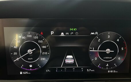 KIA Carnival, 2020 год, 3 745 000 рублей, 19 фотография
