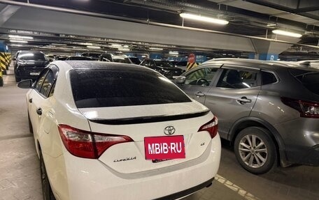 Toyota Corolla, 2015 год, 1 200 000 рублей, 2 фотография
