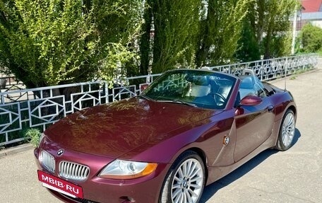 BMW Z4, 2003 год, 1 400 000 рублей, 3 фотография