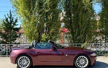 BMW Z4, 2003 год, 1 400 000 рублей, 6 фотография