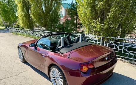 BMW Z4, 2003 год, 1 400 000 рублей, 10 фотография