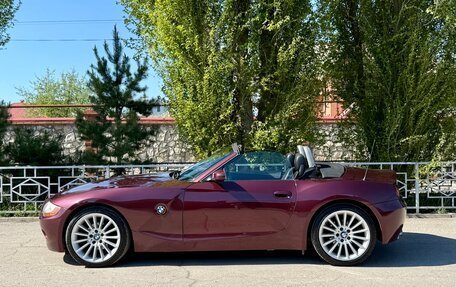 BMW Z4, 2003 год, 1 400 000 рублей, 11 фотография