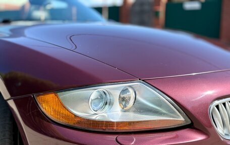 BMW Z4, 2003 год, 1 400 000 рублей, 15 фотография