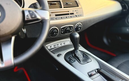 BMW Z4, 2003 год, 1 400 000 рублей, 18 фотография
