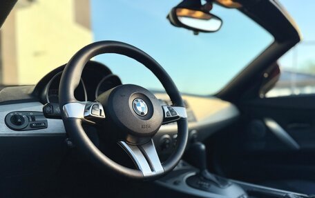 BMW Z4, 2003 год, 1 400 000 рублей, 19 фотография