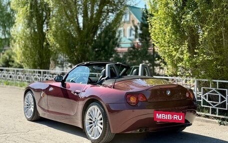 BMW Z4, 2003 год, 1 400 000 рублей, 9 фотография