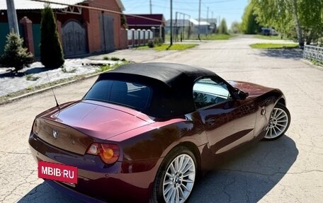 BMW Z4, 2003 год, 1 400 000 рублей, 12 фотография