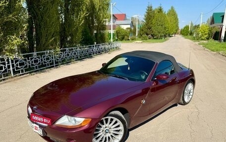 BMW Z4, 2003 год, 1 400 000 рублей, 13 фотография