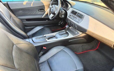BMW Z4, 2003 год, 1 400 000 рублей, 22 фотография