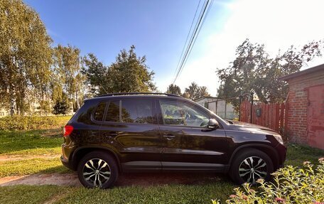 Volkswagen Tiguan I, 2009 год, 1 150 000 рублей, 8 фотография