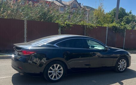 Mazda 6, 2017 год, 1 850 000 рублей, 3 фотография