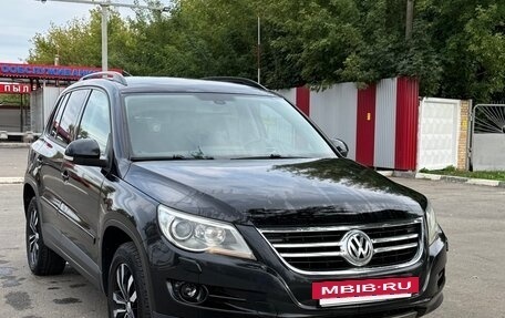 Volkswagen Tiguan I, 2009 год, 1 150 000 рублей, 3 фотография