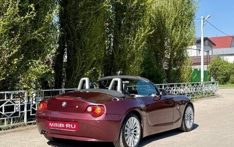 BMW Z4, 2003 год, 1 400 000 рублей, 7 фотография