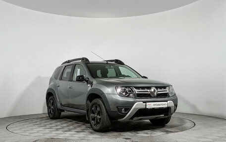 Renault Duster I рестайлинг, 2020 год, 1 475 000 рублей, 3 фотография