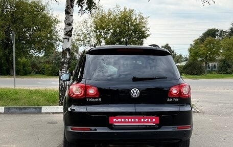 Volkswagen Tiguan I, 2009 год, 1 150 000 рублей, 5 фотография