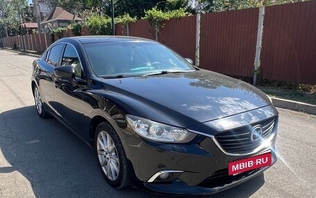 Mazda 6, 2017 год, 1 850 000 рублей, 6 фотография