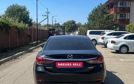 Mazda 6, 2017 год, 1 850 000 рублей, 4 фотография
