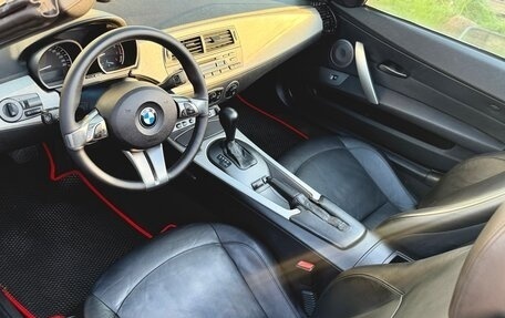 BMW Z4, 2003 год, 1 400 000 рублей, 21 фотография