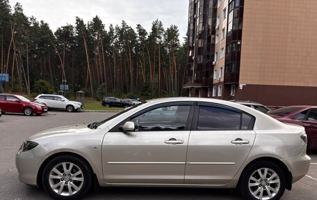 Mazda 3, 2007 год, 680 000 рублей, 5 фотография