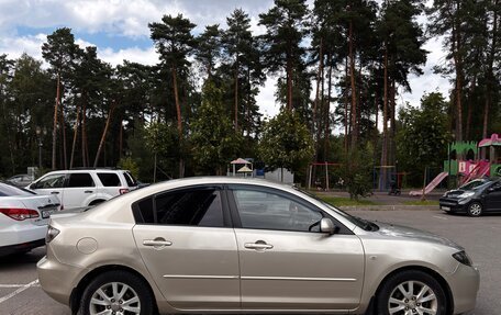 Mazda 3, 2007 год, 680 000 рублей, 10 фотография