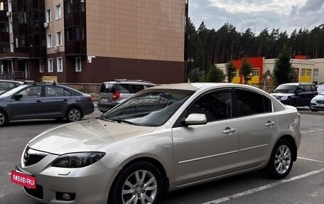 Mazda 3, 2007 год, 680 000 рублей, 4 фотография