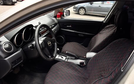Mazda 3, 2007 год, 680 000 рублей, 15 фотография