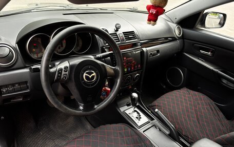 Mazda 3, 2007 год, 680 000 рублей, 14 фотография