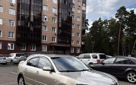 Mazda 3, 2007 год, 680 000 рублей, 11 фотография