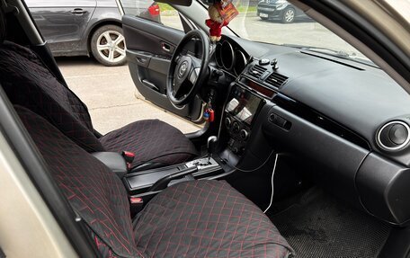 Mazda 3, 2007 год, 680 000 рублей, 23 фотография