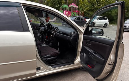Mazda 3, 2007 год, 680 000 рублей, 22 фотография