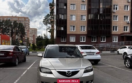 Mazda 3, 2007 год, 680 000 рублей, 3 фотография