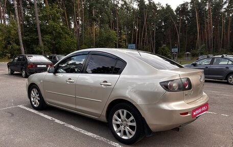 Mazda 3, 2007 год, 680 000 рублей, 6 фотография