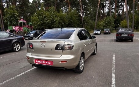Mazda 3, 2007 год, 680 000 рублей, 8 фотография
